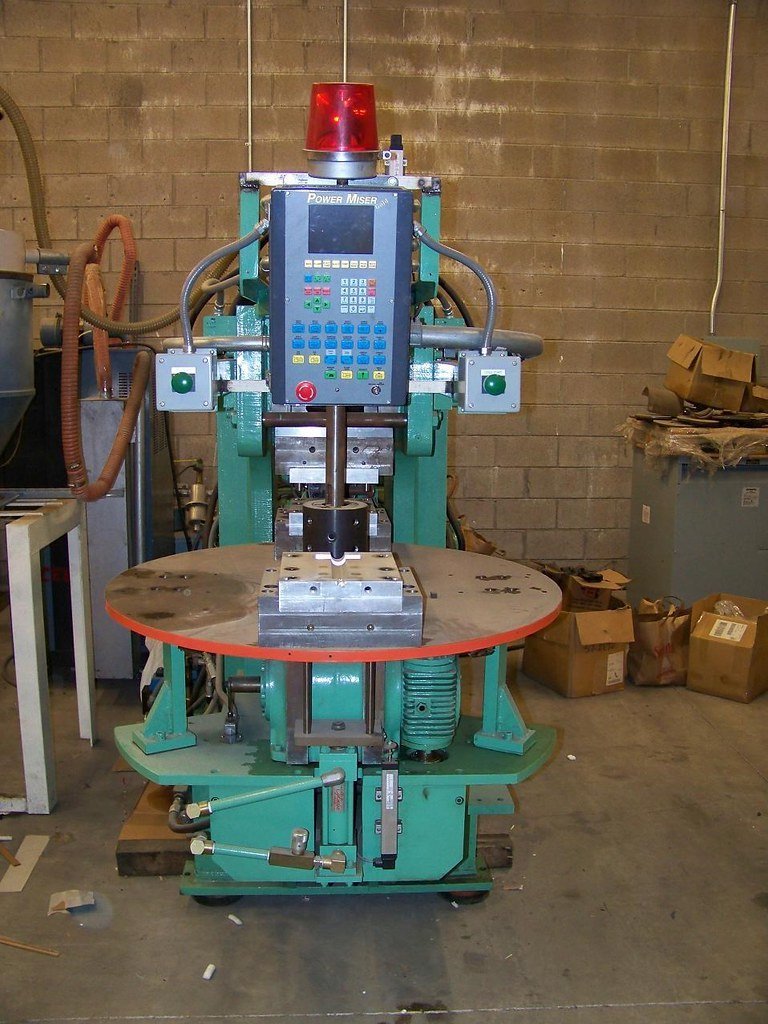 JLS Casters factory floor