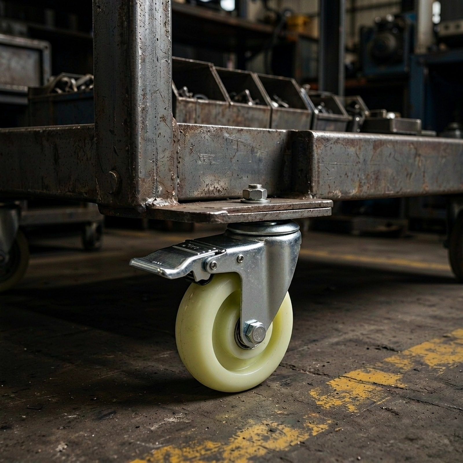 Factory & assembly lines