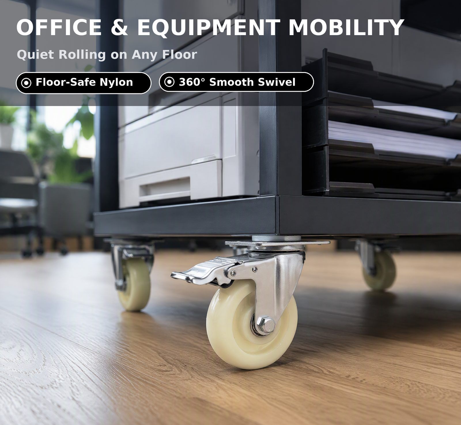 Office & store fixtures