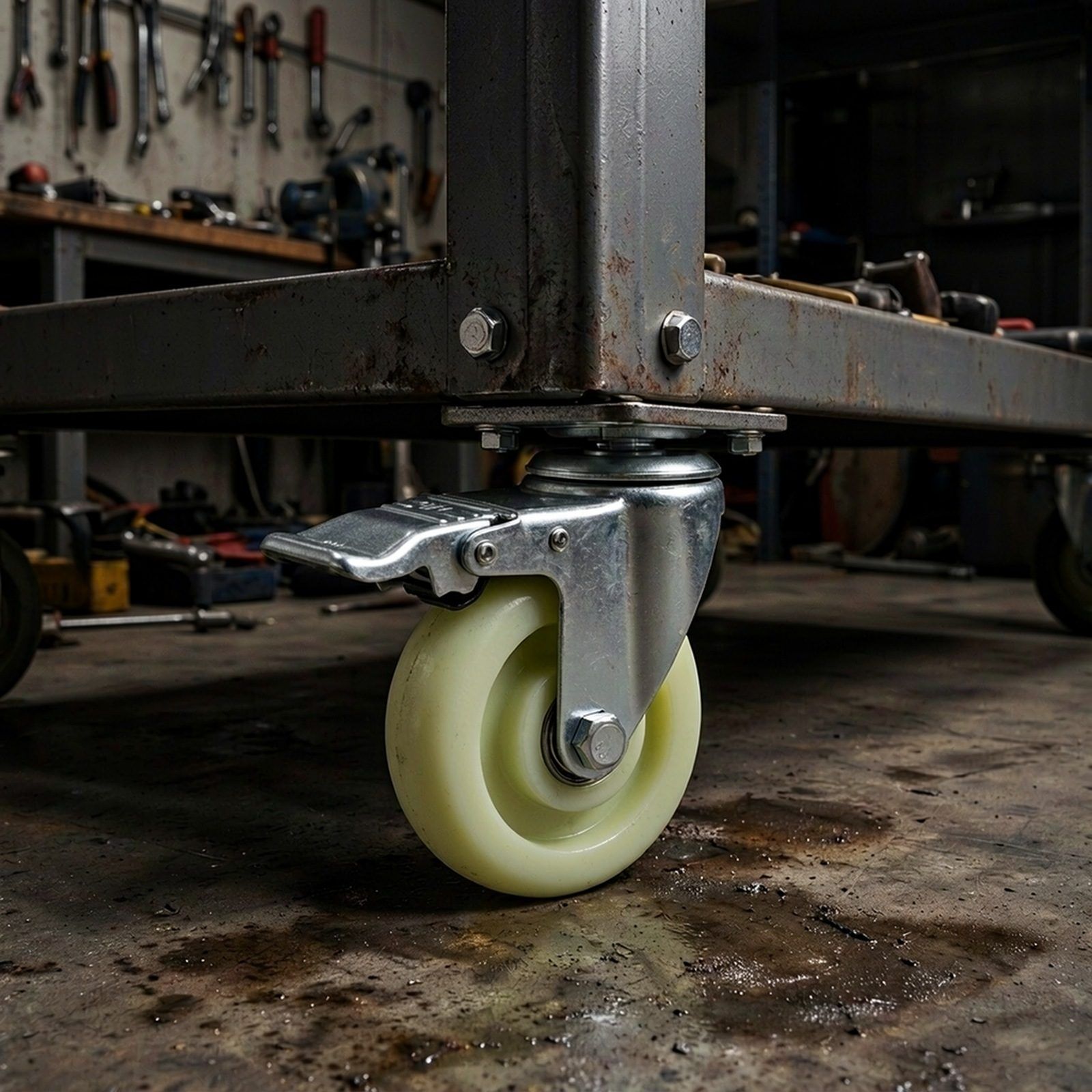 Workshops & maintenance